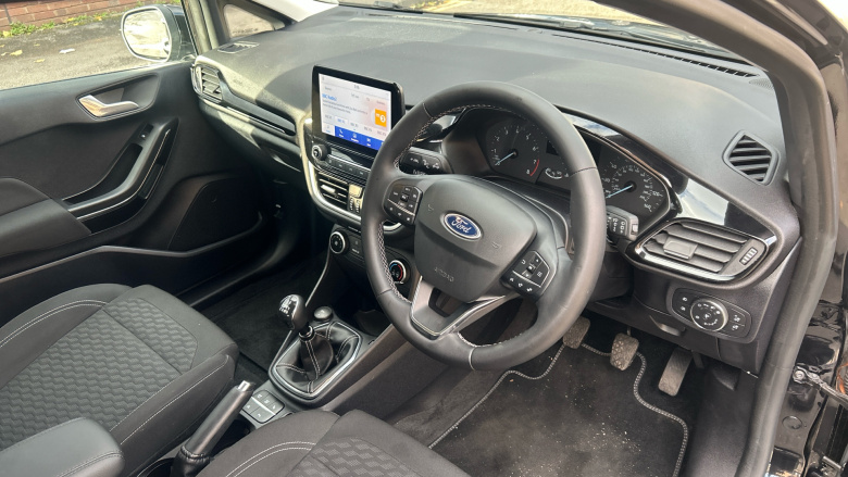 Ford Fiesta 1.0 EcoBoost Titanium 5dr Petrol Hatchback